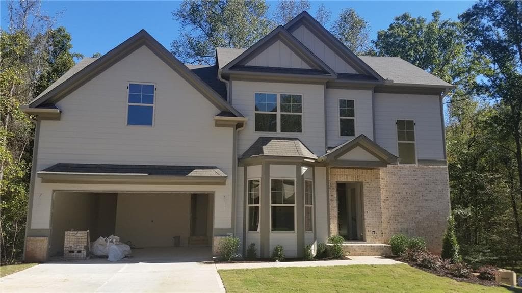4 bedroom single family residence sold at 951 Magnolia Way, Jefferson, GA 30549