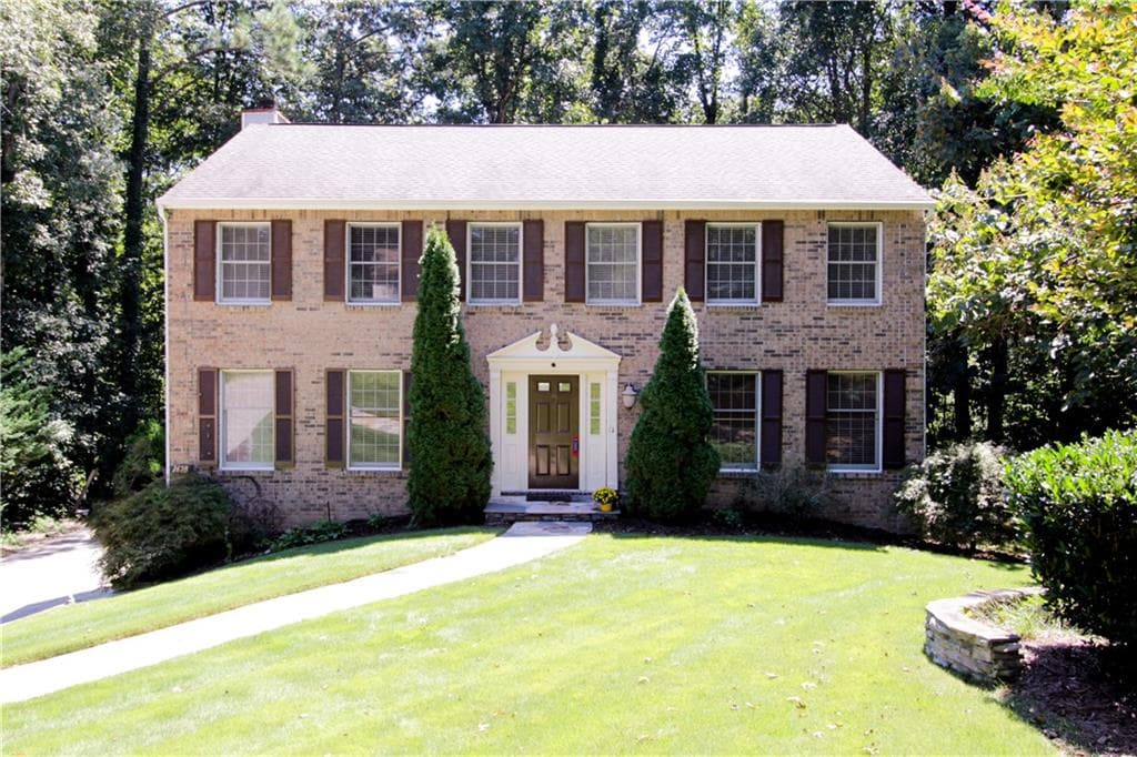 1628 Ellenwood Drive, Roswell, GA 30075 — most recent listing photo