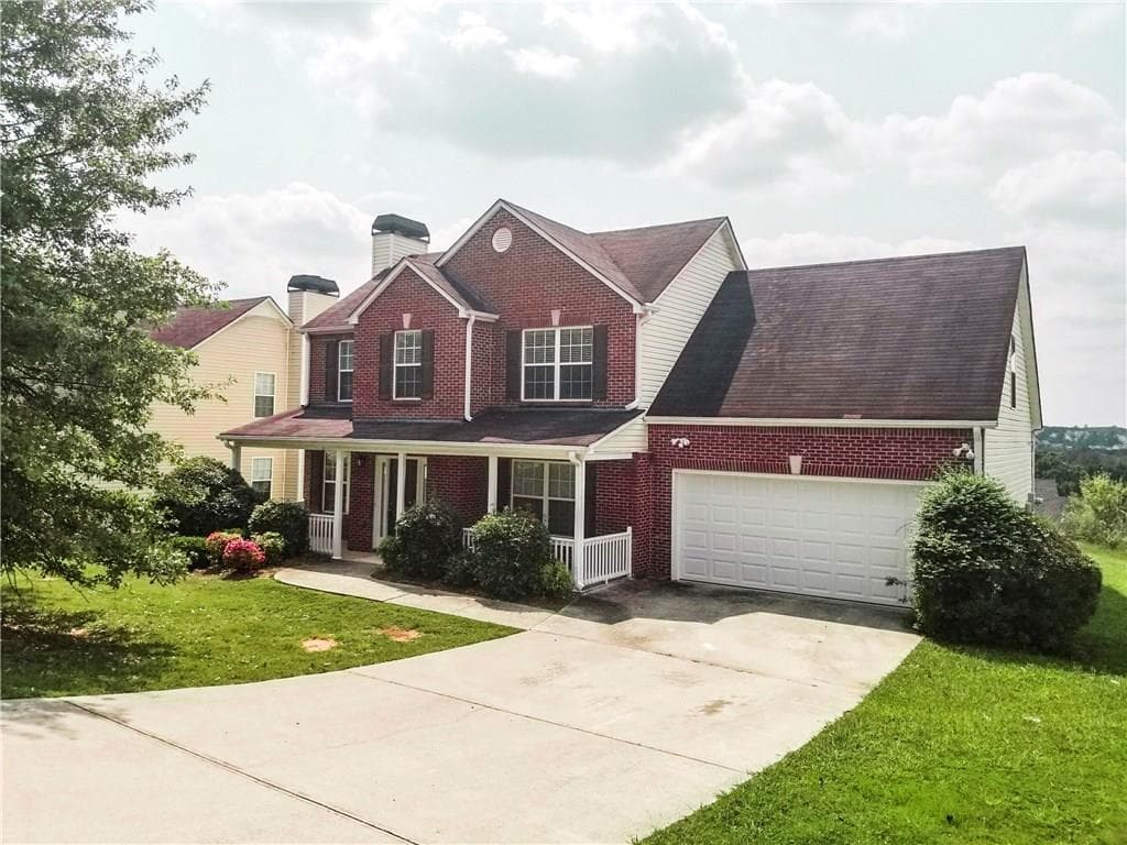 2420 Green Hollow Court, Conyers, GA 30012 — most recent listing photo
