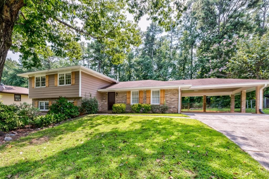 4497 Lashley Drive, Tucker, GA 30084 — most recent listing photo
