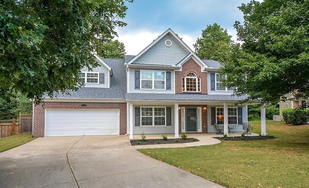 4 bedroom, 2,888 sq ft single family residence sold at 1771 Sydney Mill Court, Buford, GA 30519