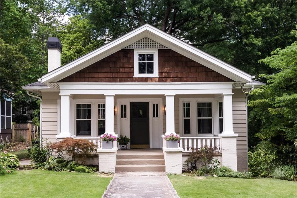 502 Ponce De Leon Place, Decatur, GA 30030 — most recent listing photo