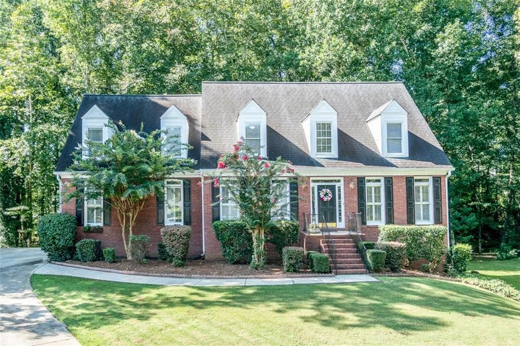1552 Mill Chase Court, Lawrenceville, GA 30044 — most recent listing photo