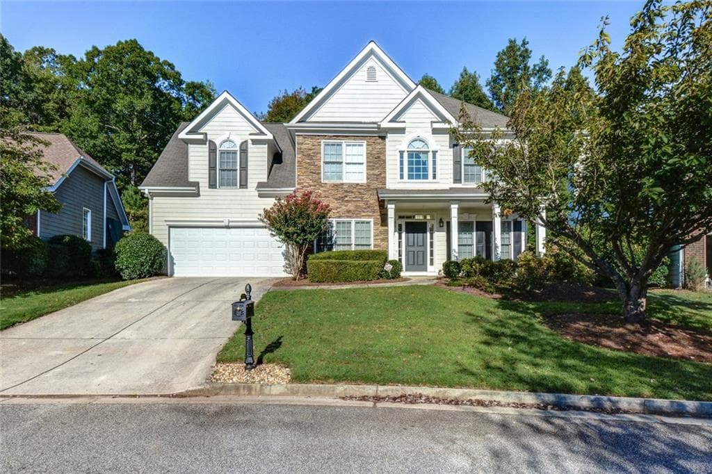 1015 S Bethany Creek Drive, Alpharetta, GA 30004 — most recent listing photo