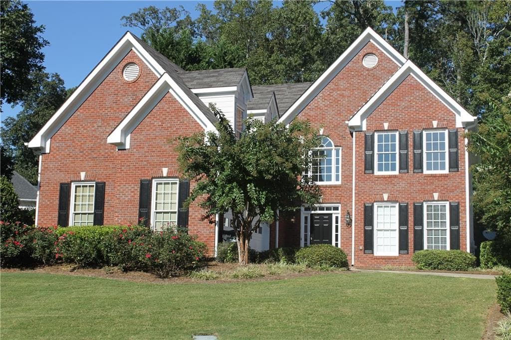 4 bedroom, 3,006 sq ft single family residence sold at 1848 Birch Briar Bend, Lawrenceville, GA 30043
