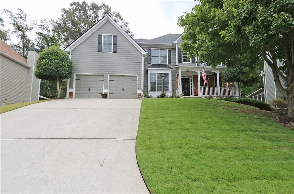 5539 Clipper Bay Drive, Powder Springs, GA 30127 — most recent listing photo