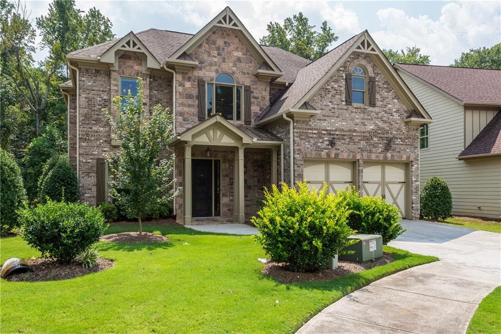 135 Peacock Way, Milton, GA 30004 — most recent listing photo