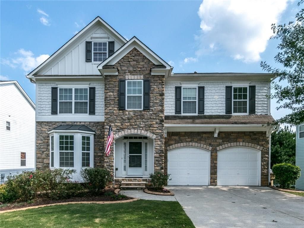 986 Mill Creek Avenue, Canton, GA 30115 — most recent listing photo