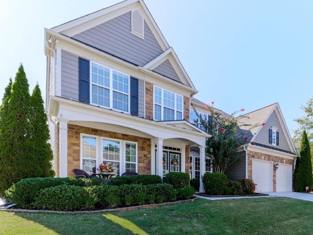 203 Setters Ridge, Canton, GA 30115 — most recent listing photo
