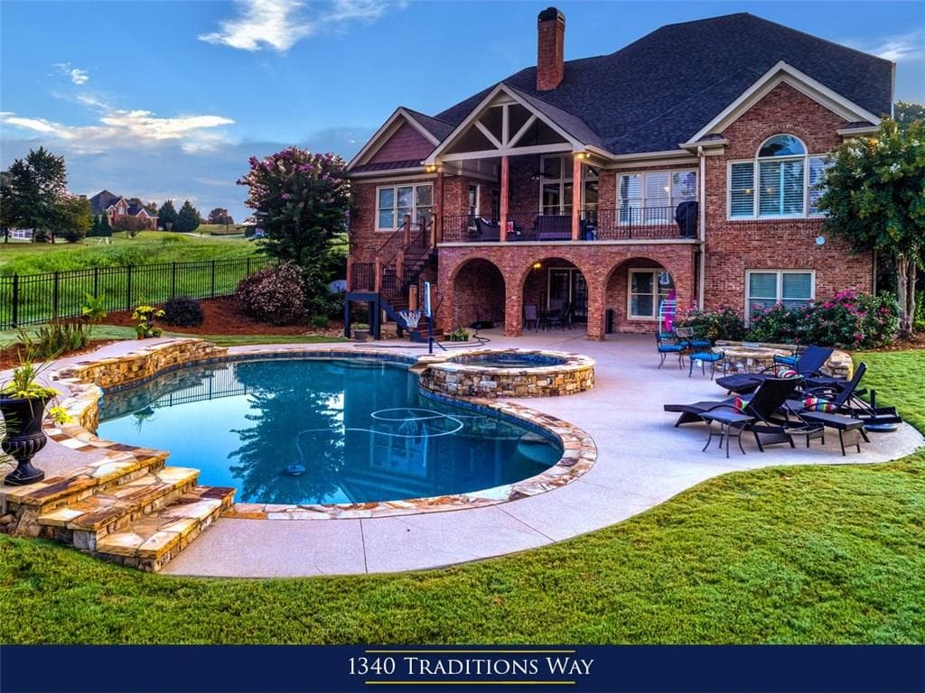 1340 Traditions Way, Jefferson, GA 30549 — most recent listing photo