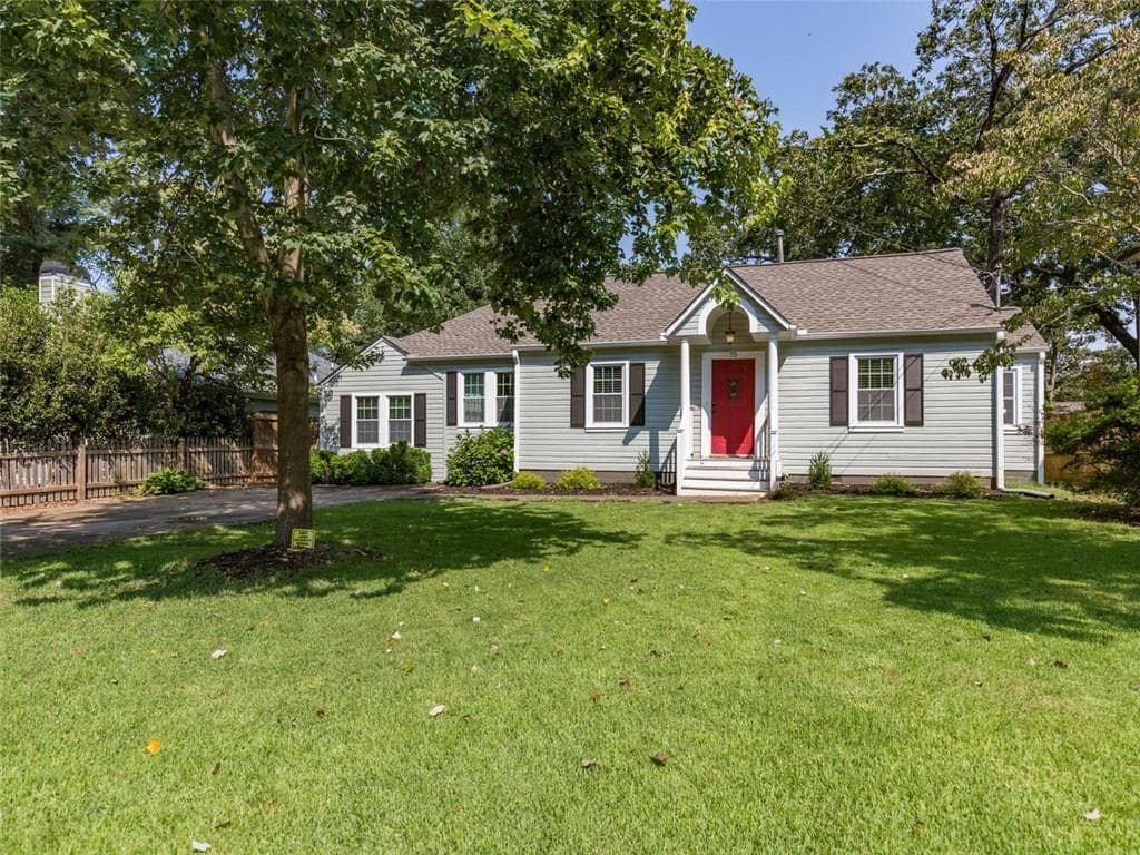 3 bedroom, 1,774 sq ft single family residence sold at 75 Russell Street, Atlanta, GA 30317