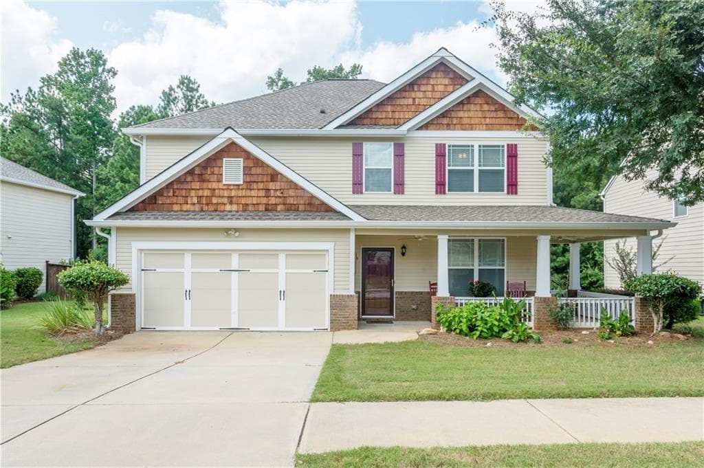 153 Parkway Drive, Fairburn, GA 30213 — most recent listing photo
