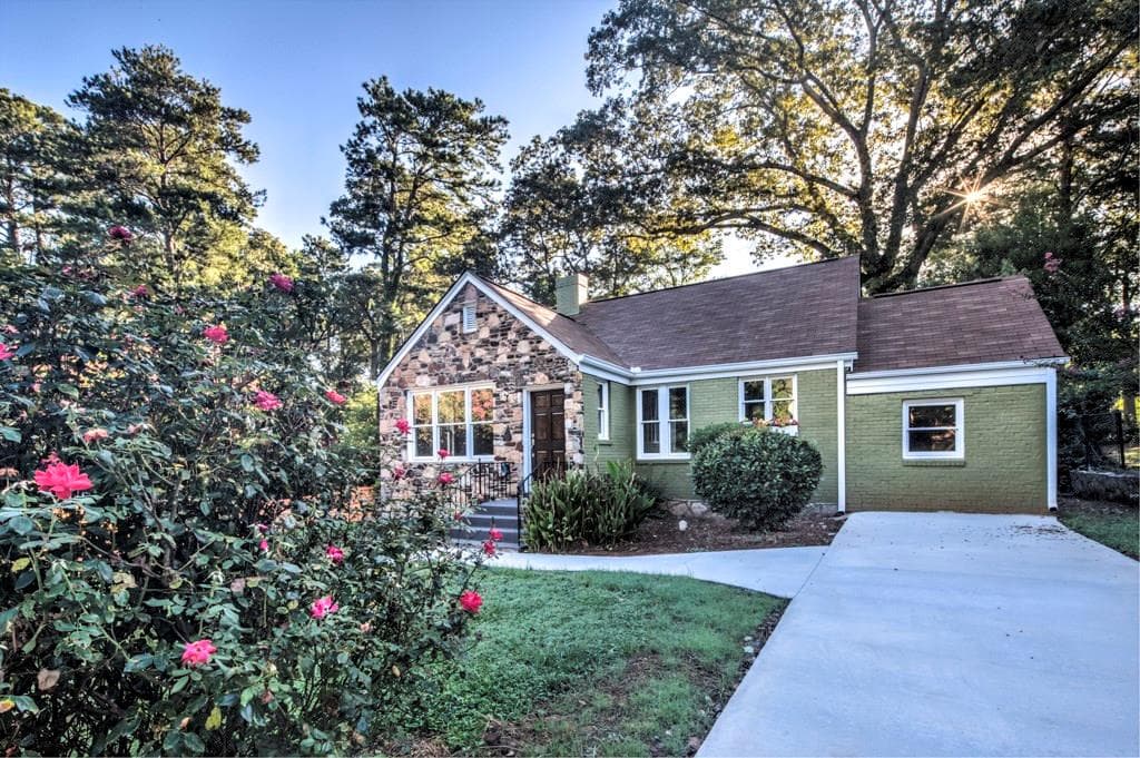 1010 S Mcdonough Street, Decatur, GA 30030 — most recent listing photo