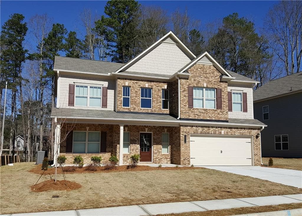 1160 Sycamore Creek Trail, Sugar Hill, GA 30518 — most recent listing photo