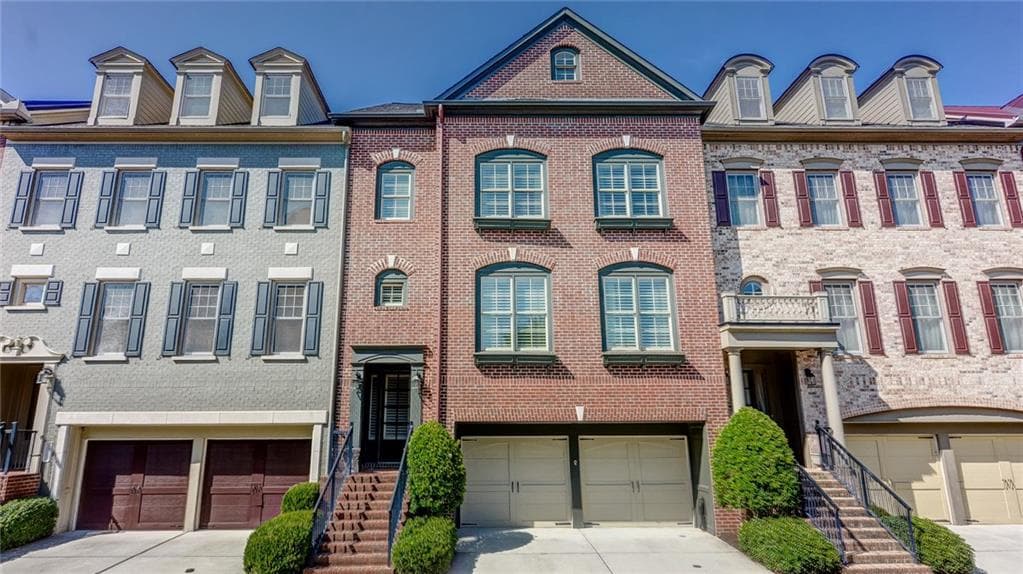 4319 Bridgehaven Drive 20, Smyrna, GA 30080 — most recent listing photo