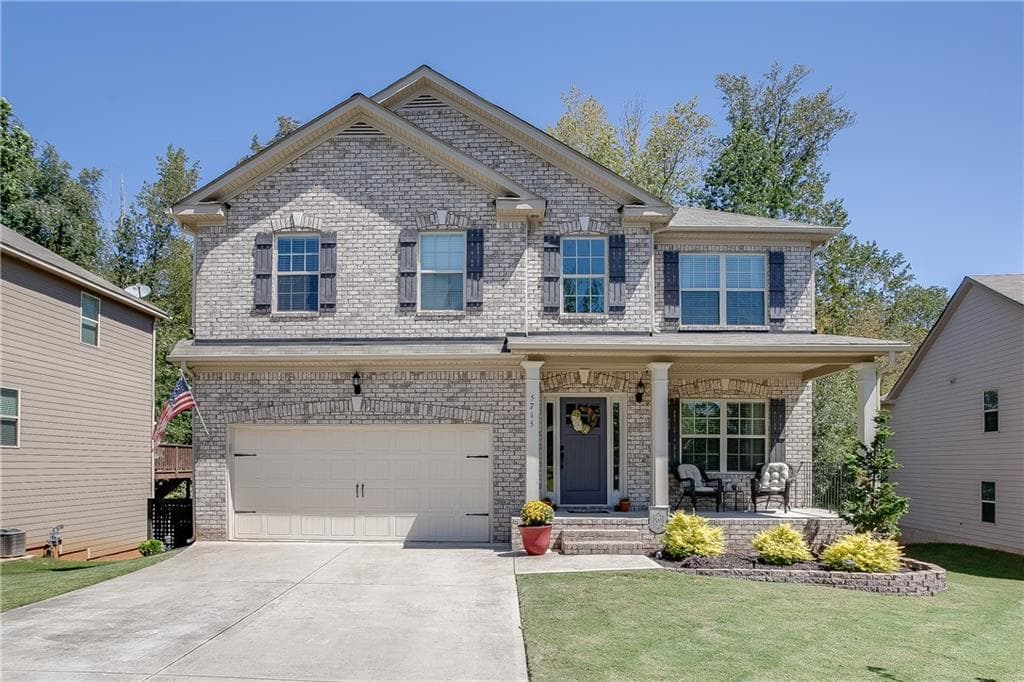 5715 Hedge Brook Drive, Cumming, GA 30028 — most recent listing photo
