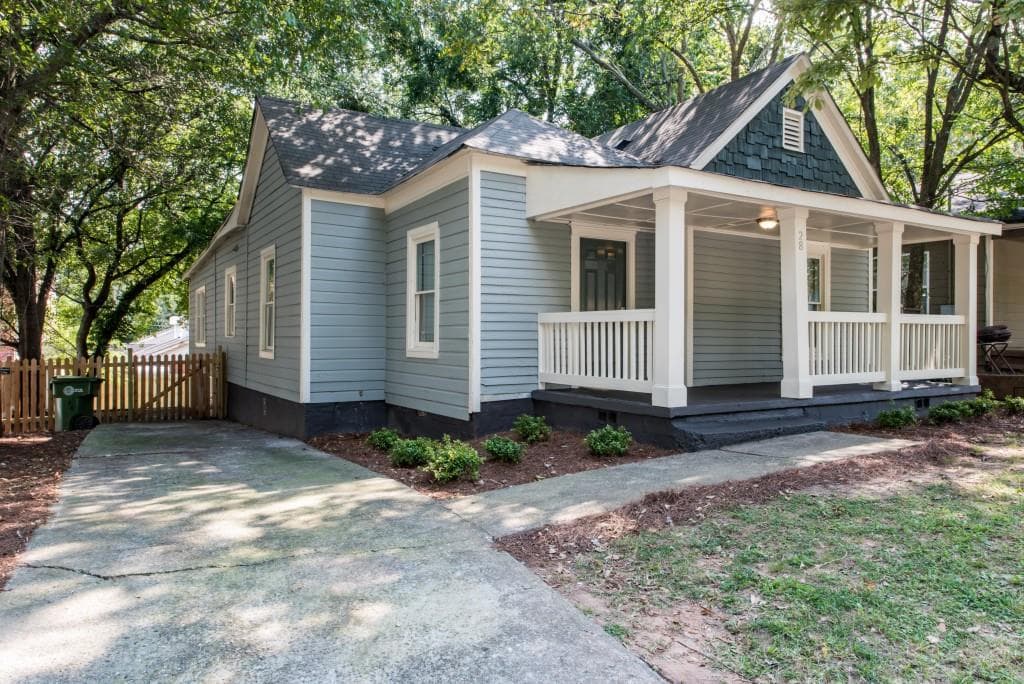 3 bedroom, 1,500 sq ft single family residence sold at 28 Park Avenue, Atlanta, GA 30315