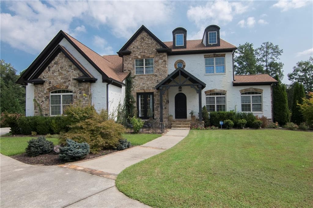 8510 Woodland Brooke Trail, Cumming, GA 30028 — most recent listing photo