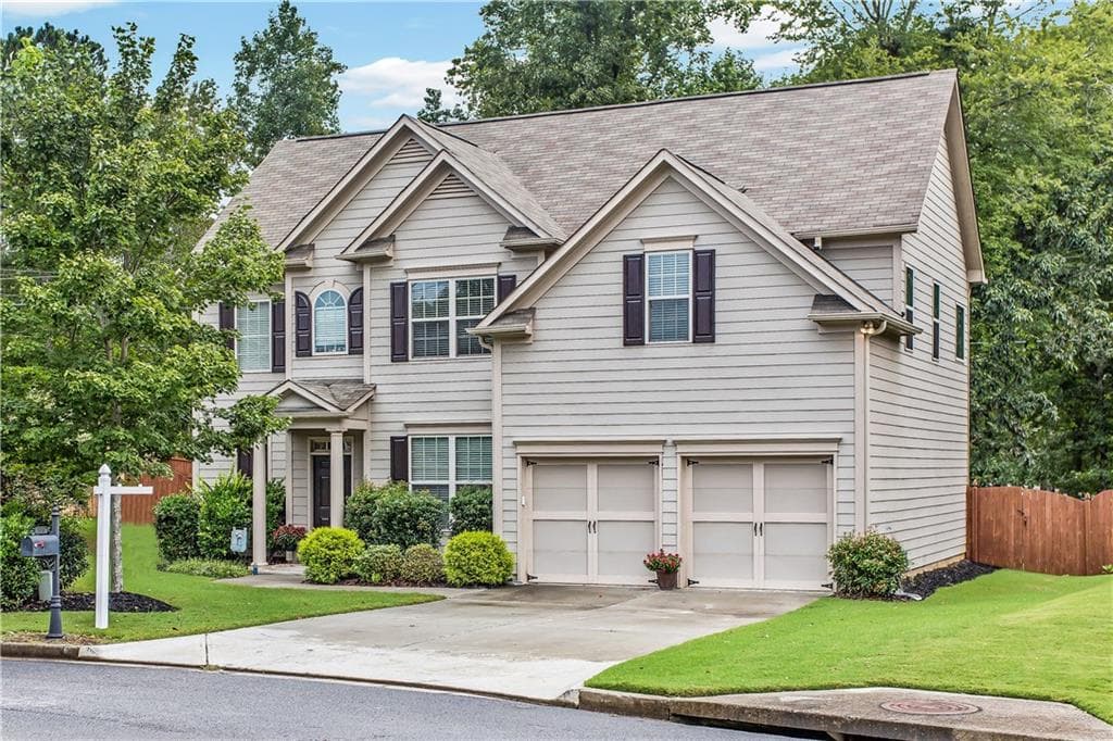 390 Garland Rose Lane, Dallas, GA 30157 — most recent listing photo