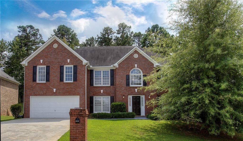 4 bedroom, 3,048 sq ft single family residence sold at 6299 Southland Ridge, Stone Mountain, GA 30087