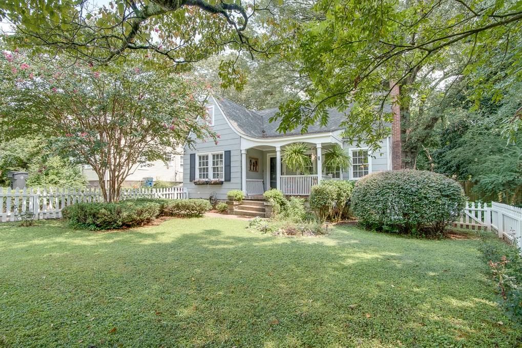 4 bedroom, 1,366 sq ft single family residence sold at 2888 Kimmeridge Drive, East Point, GA 30344