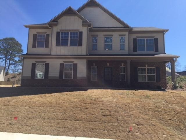 206 Cherokee Reserve Circle, Canton, GA 30115 — most recent listing photo