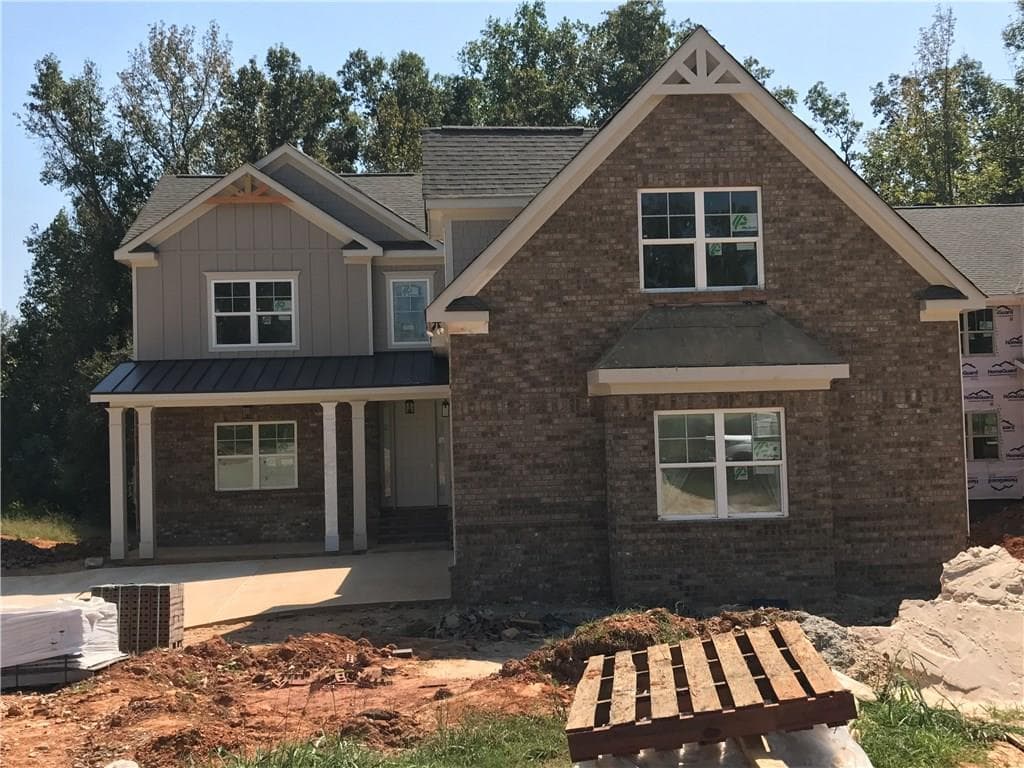 4 bedroom, 3,420 sq ft single family residence sold at 955 Old Forge Lane, Jefferson, GA 30549