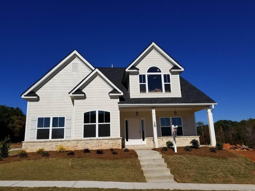 5 bedroom single family residence sold at 15 Heard Lane, Covington, GA 30014