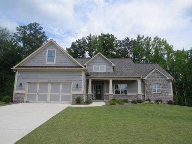 4 bedroom, 3,003 sq ft single family residence sold at 404 Canyon Creek Landing, Canton, GA 30114