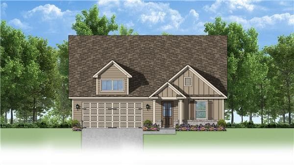 4 bedroom single family residence sold at 190 Orchard Lane, Covington, GA 30014