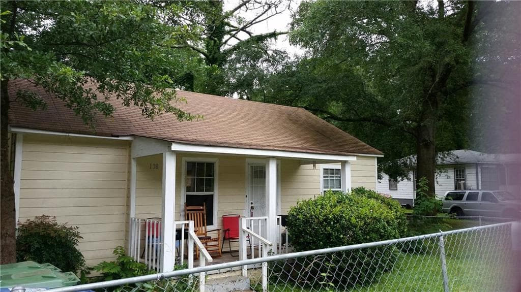 3 bedroom, 806 sq ft single family residence sold at 138 Brownlee Road, Atlanta, GA 30331