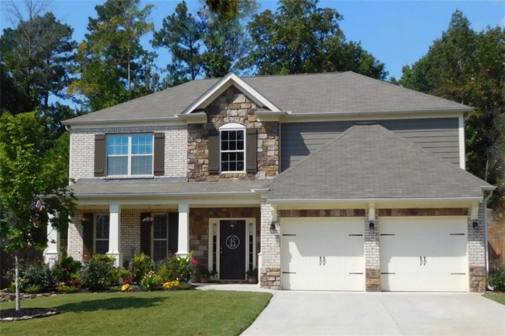 4 bedroom, 3,177 sq ft single family residence sold at 342 Providence Walk Way, Canton, GA 30114