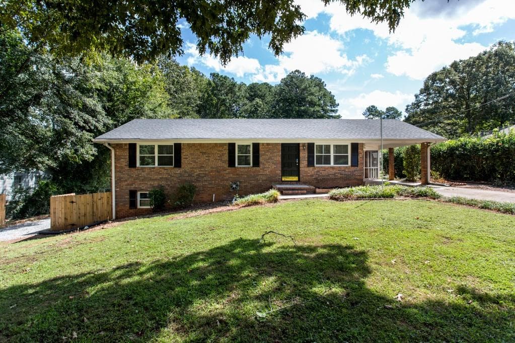 4098 NE McClesky Drive, Marietta, GA 30066 — most recent listing photo