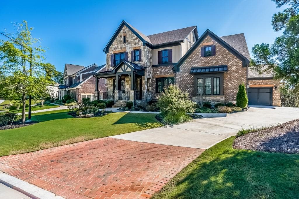 1206 Spence Court, Marietta, GA 30062 — most recent listing photo