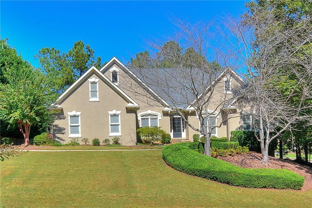 605 Lake Medlock Court, Johns Creek, GA 30022 — most recent listing photo