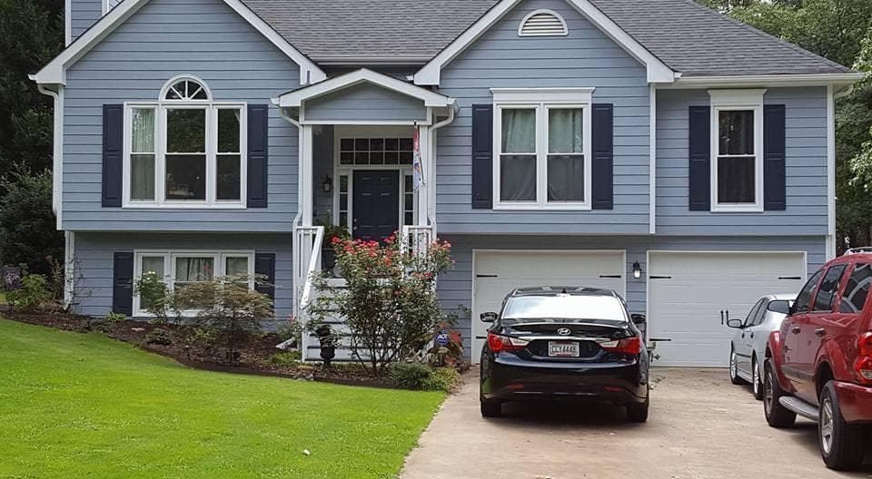 5 bedroom, 2,164 sq ft single family residence sold at 6243 Germantown Drive, Flowery Branch, GA 30542