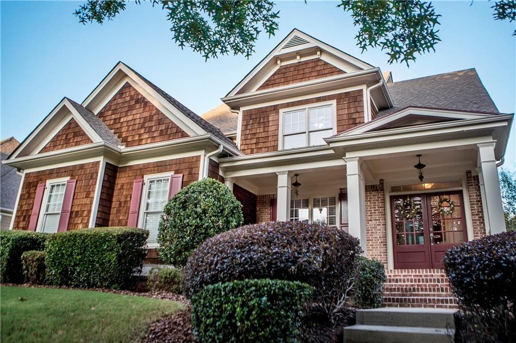 6 bedroom, 4,770 sq ft single family residence sold at 5097 Dovecote Trail, Suwanee, GA 30024