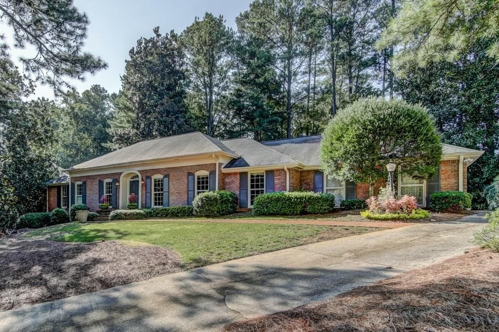 325 Riverhill Drive, Sandy Springs, GA 30328 — most recent listing photo