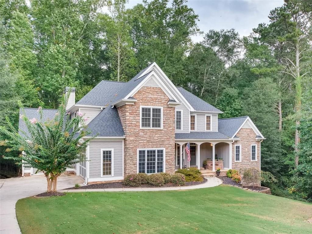 776 Arnold Mill Road, Woodstock, GA 30188 — most recent listing photo
