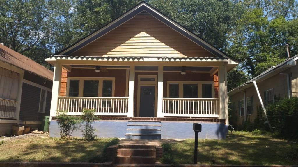 4 bedroom, 2,244 sq ft single family residence sold at 1115 Lawton Place, Atlanta, GA 30310