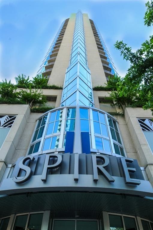 1 bedroom, 761 sq ft condominium sold at 860 Peachtree Street 1109, Atlanta, GA 30308