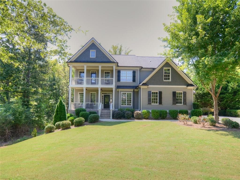 8705 Gilmer Fort, Ball Ground, GA 30107 — most recent listing photo