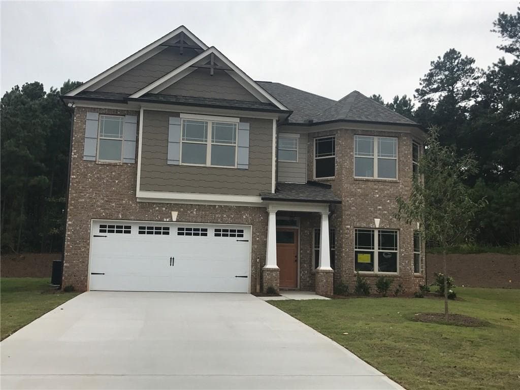 4 bedroom, 2,660 sq ft single family residence sold at 2132 Nichols Valley Drive, Dacula, GA 30019