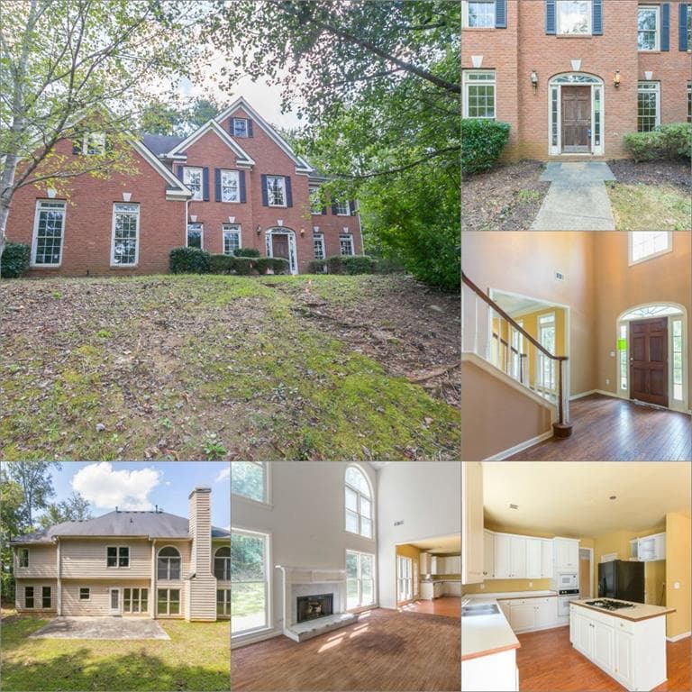 7403 Vista Pointe Trail, Stone Mountain, GA 30087 — most recent listing photo