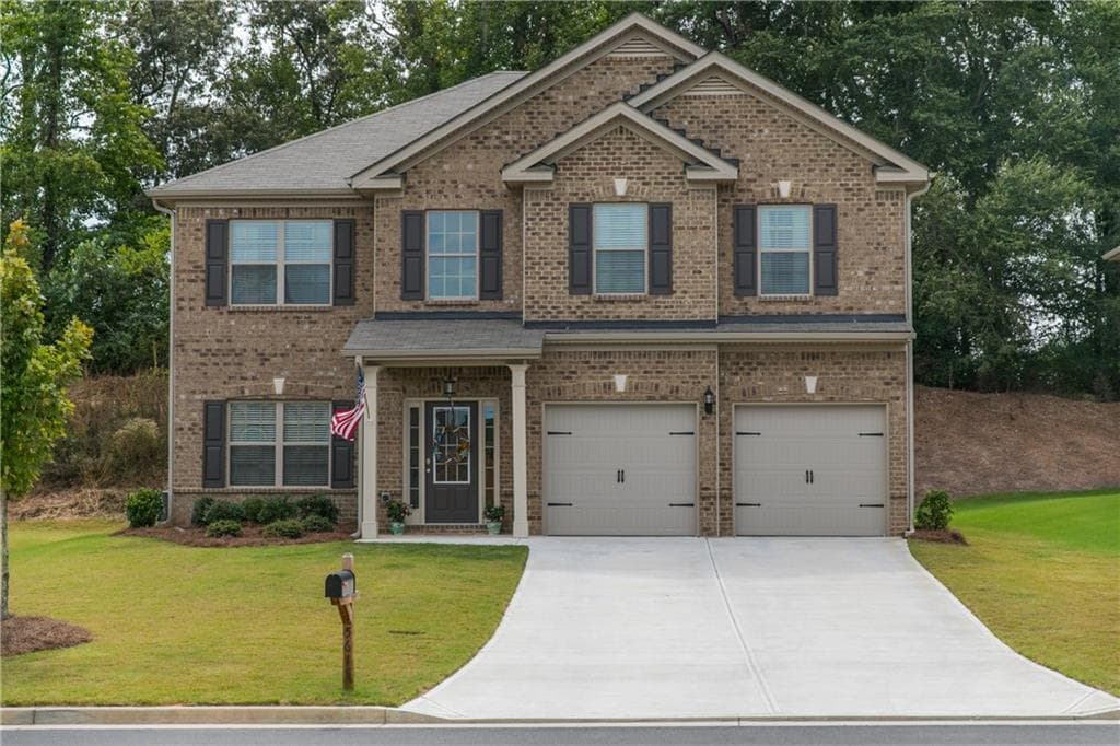 4 bedroom single family residence sold at 5615 Banner Boulevard, Cumming, GA 30028