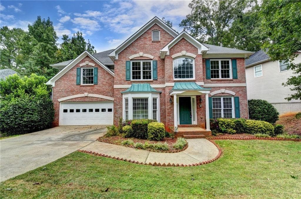 4 bedroom, 3,316 sq ft single family residence sold at 295 Richlake Drive, Suwanee, GA 30024