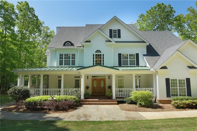 6 bedroom, 5,636 sq ft single family residence sold at 5572 Highway 5, Douglasville, GA 30135