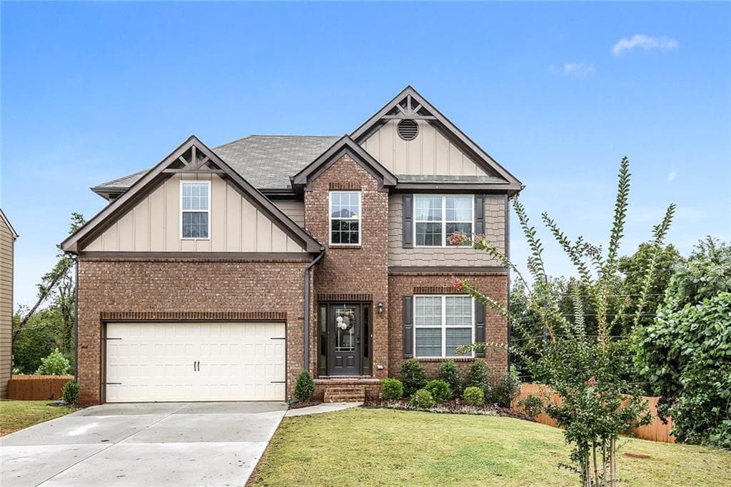 3740 Falling Leaf Lane, Cumming, GA 30041 — most recent listing photo