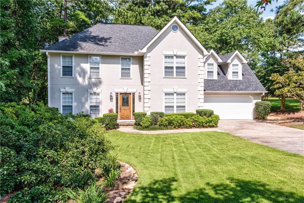 1503 Villa Chase Court, Marietta, GA 30068 — most recent listing photo