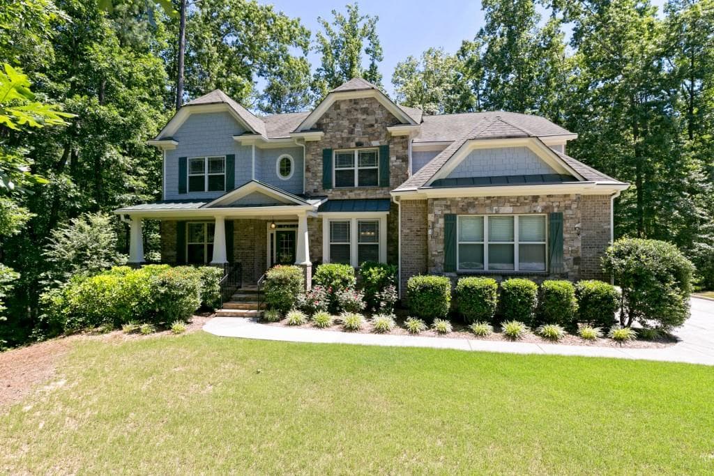 366 Julia Drive, Powder Springs, GA 30127 — most recent listing photo